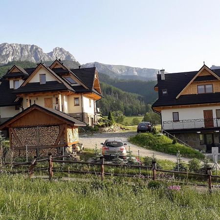 Grazynka Leilighet Zakopane Eksteriør bilde