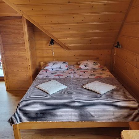 Grazynka Leilighet Zakopane Eksteriør bilde