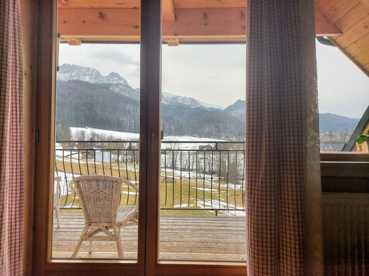 Grazynka Leilighet Zakopane Eksteriør bilde
