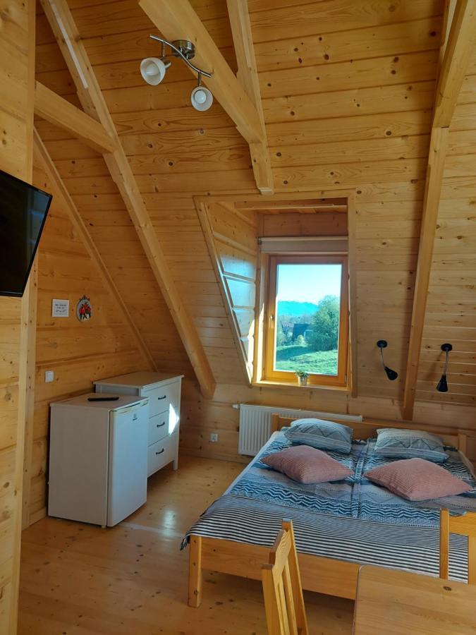 Grazynka Leilighet Zakopane Eksteriør bilde