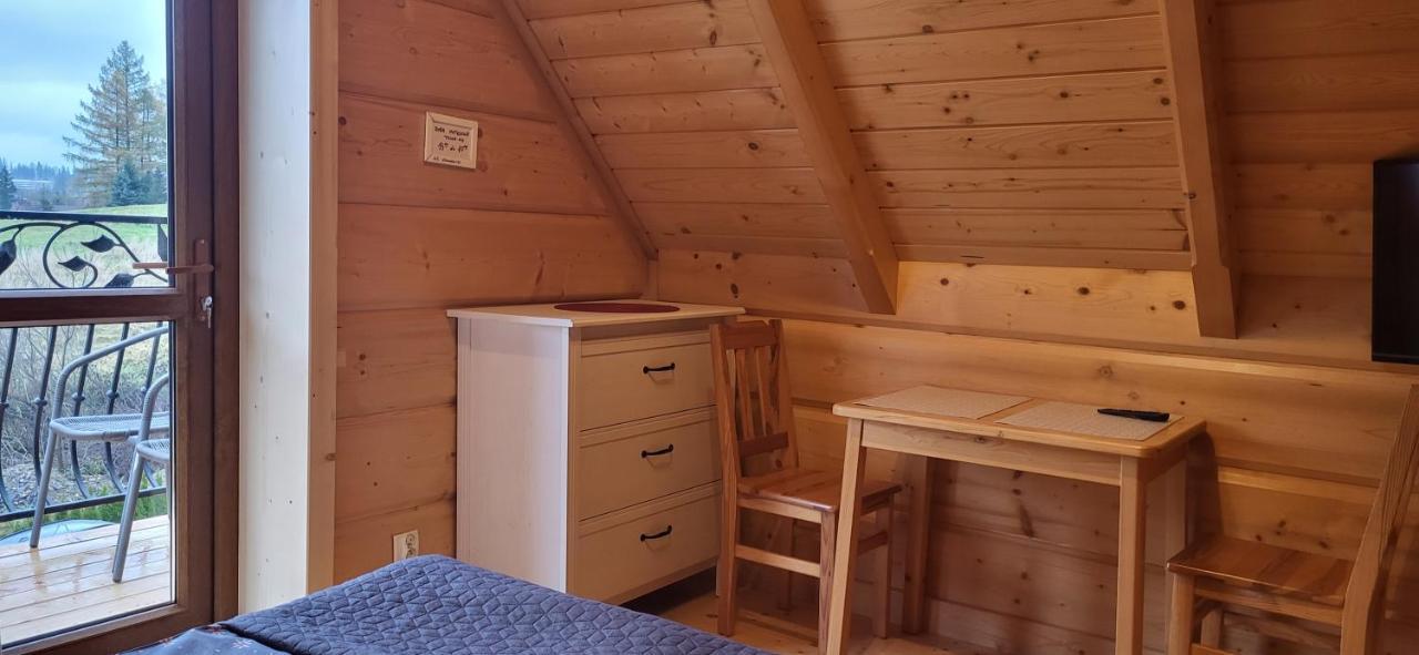 Grazynka Leilighet Zakopane Eksteriør bilde