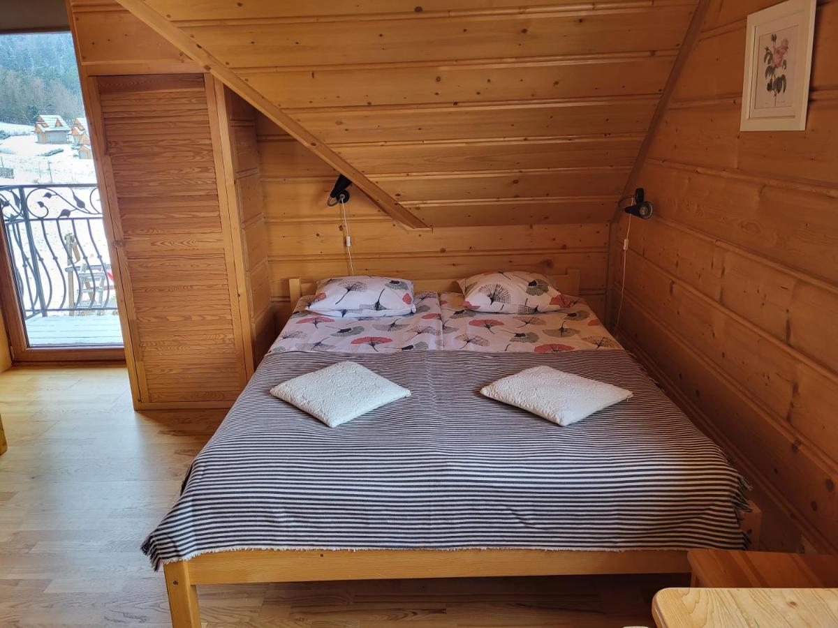 Grazynka Leilighet Zakopane Eksteriør bilde