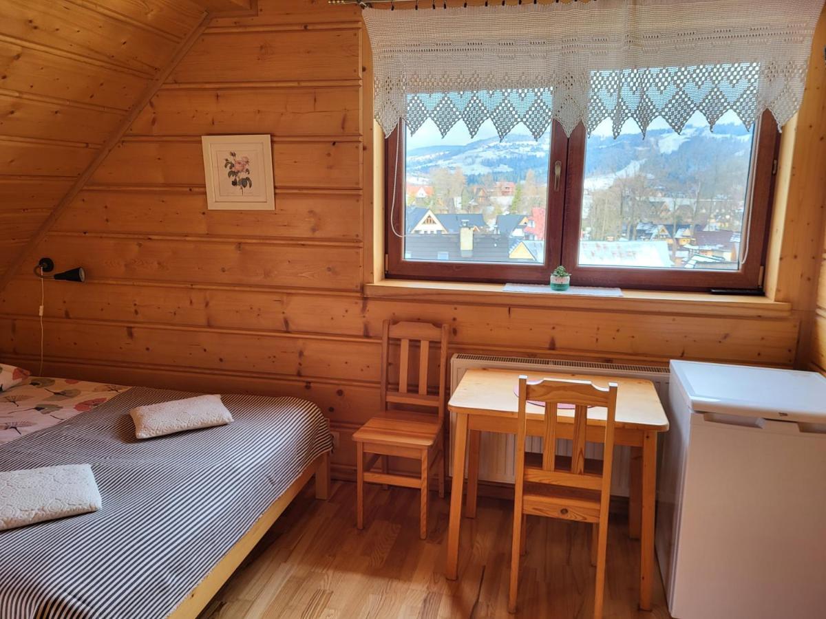 Grazynka Leilighet Zakopane Eksteriør bilde