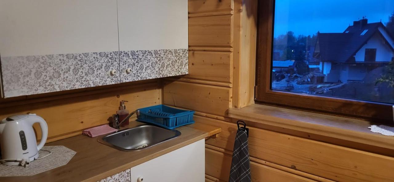 Grazynka Leilighet Zakopane Eksteriør bilde